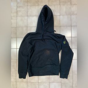 Black Stone Island Hoodie